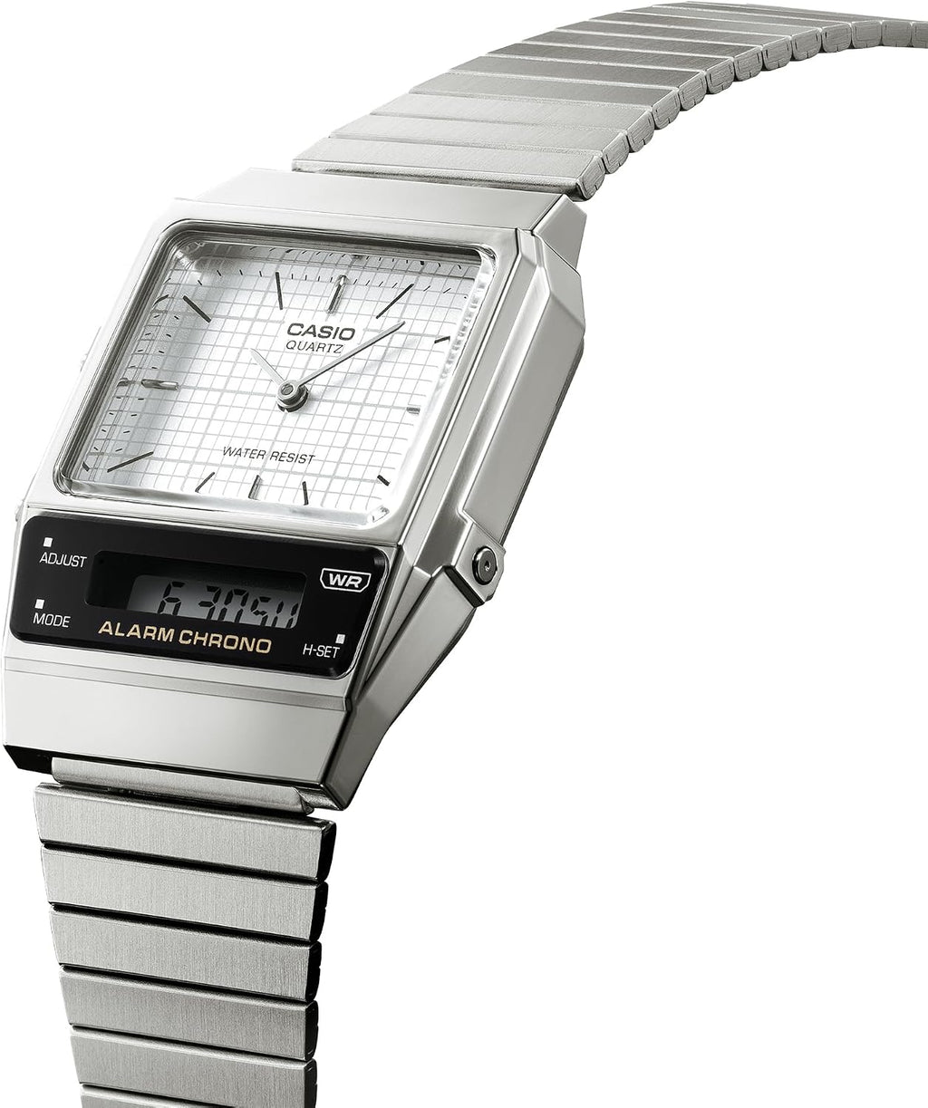 Casio Reloj de pulsera para hombre AQ-800E-7A