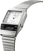 Casio Reloj de pulsera para hombre AQ-800E-7A