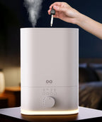 Everlasting Comfort - Humidificador grande de 6 litros para dormitorio