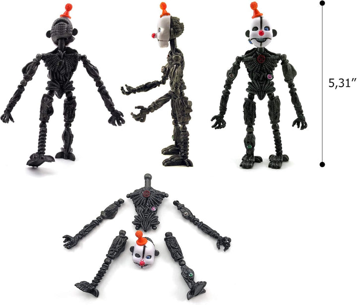Toysvill Inspirado en la colección Sister Location de FNAF | Figura...