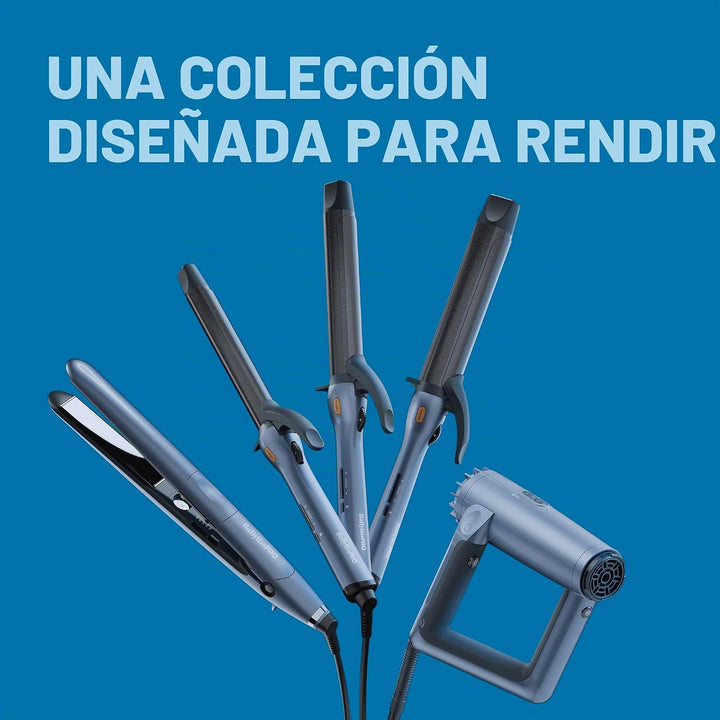BaBylissPRO Plancha de pelo profesional TrueTension de 1 pulgada, t...