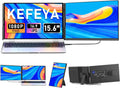 KEFEYA Extensor de pantalla para laptop, monitor portátil IPS FHD 1...