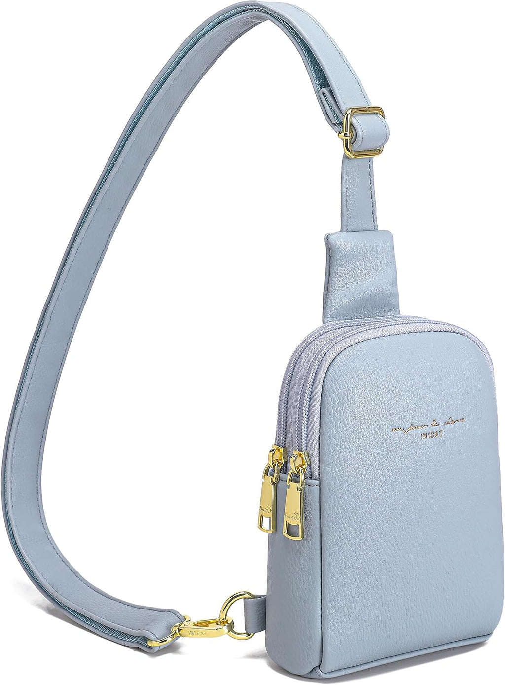 Bolsos cruzados pequeños para mujer, bolso bandolera mini para viaje