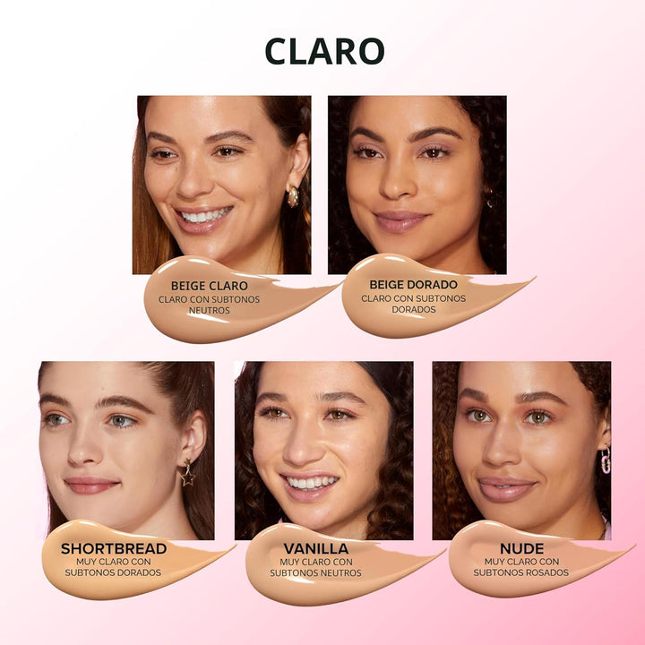 Too Faced Born This Way Super Coverage Multi-Use Concealer | Full C...