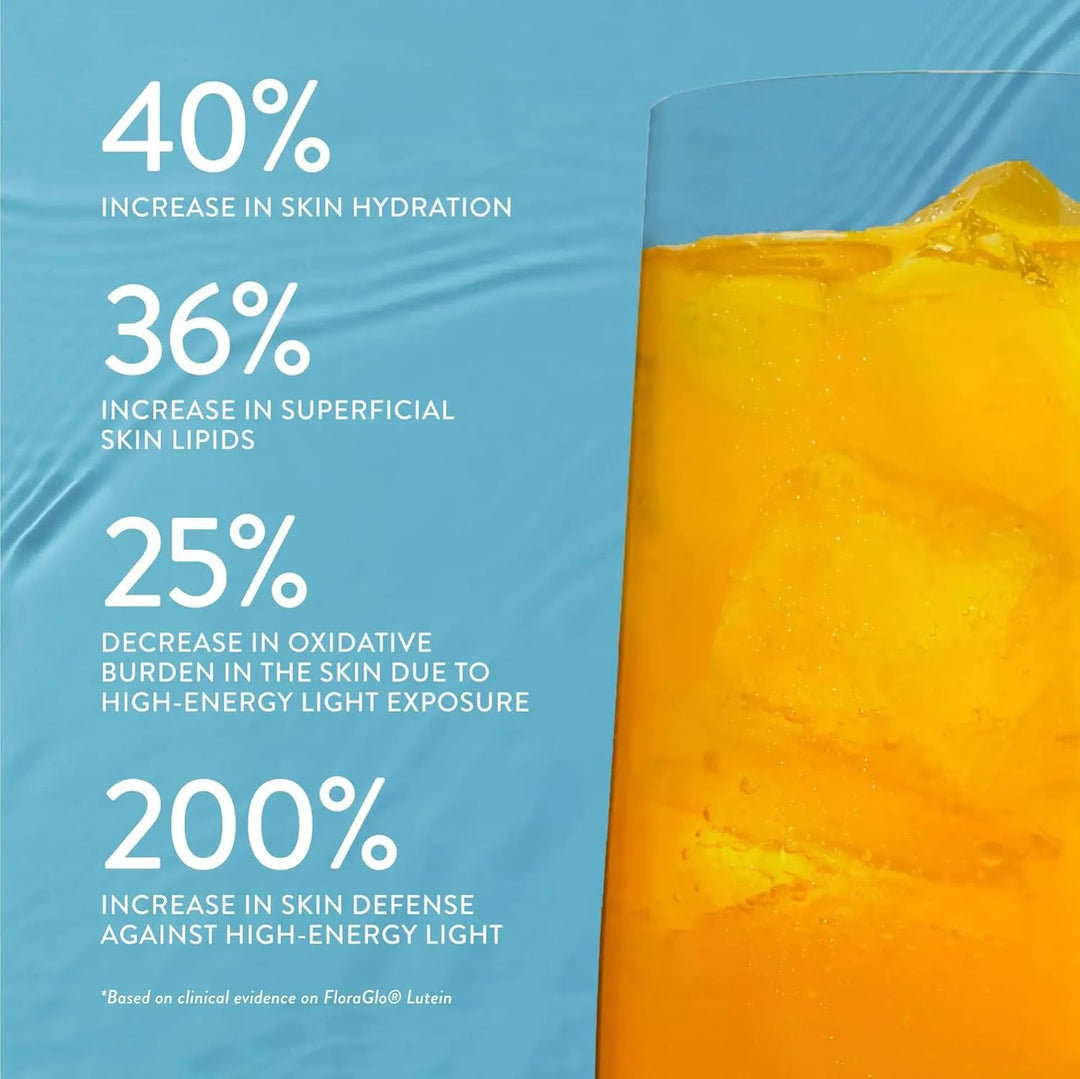Nature's Sunshine Marine Glo Collagen - Defiende contra la luz...