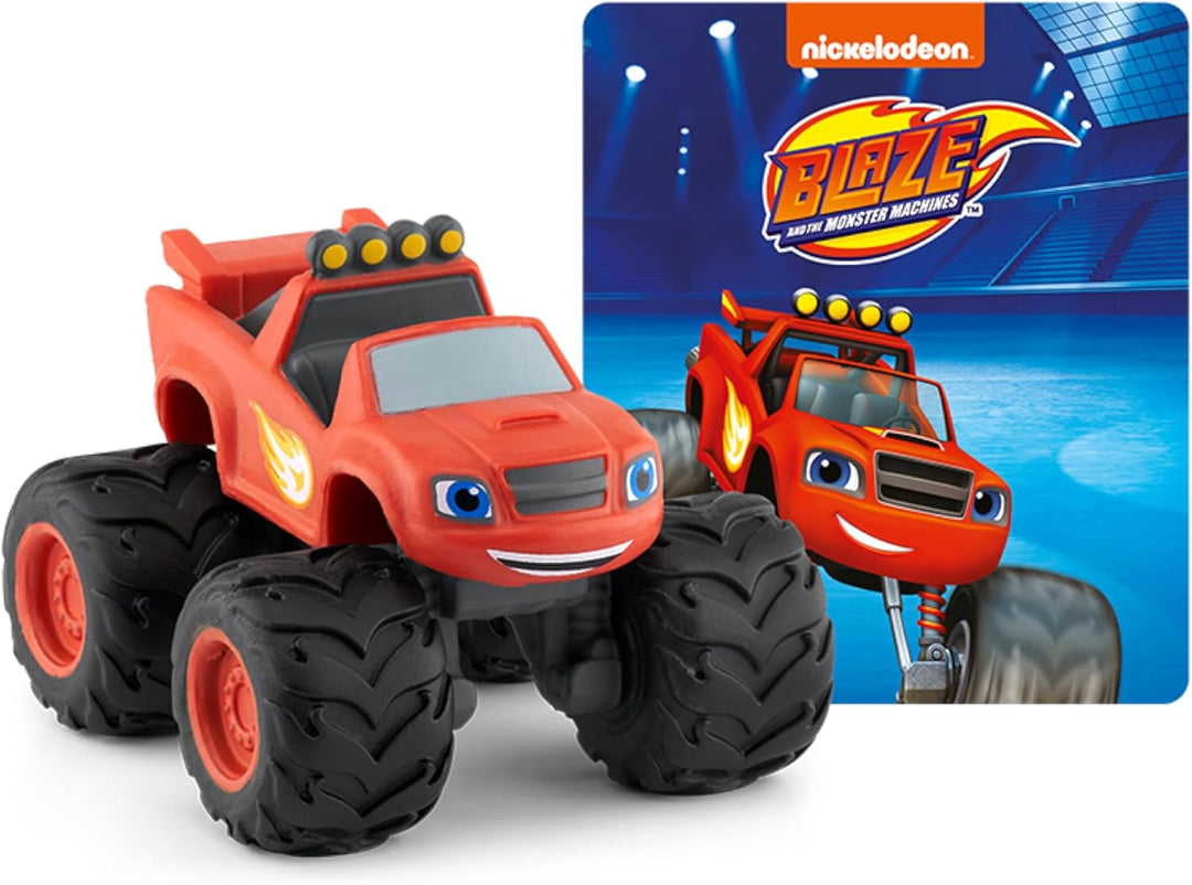 Tonies Figura de juguete Blaze Audio de Blaze y The
