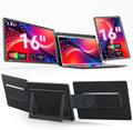 Monitor extensor de pantalla portátil de 16" 1200P portátil