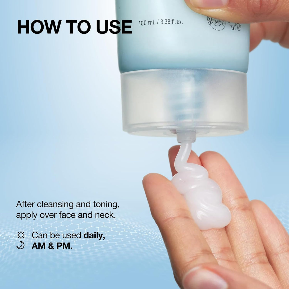 ANUA Barrier Reboot - Crema de gel de agua, gel hidratante no graso...