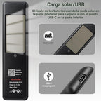 Reemplazo remoto para Samsung-Smart-TV, BN59-01480A, recargable solar y tipo C, control de voz e inteligencia artificial, compatible con televisores inteligentes Samsung 2025-2026
