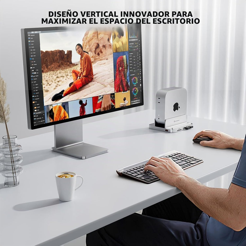 minisopuru, hub USB