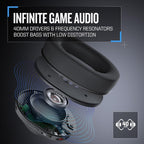Auriculares inalámbricos para juegos RIG 800 PRO HX y estación base