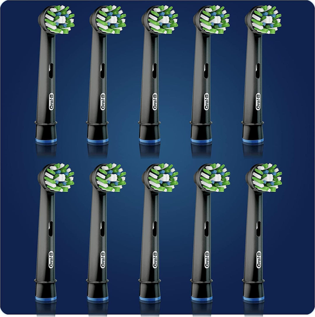 Oral-B Pro Cross Action - Cabezales de repuesto para cepillos de di...