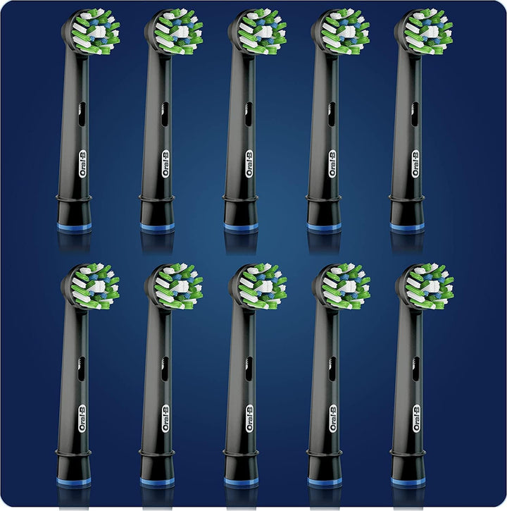 Oral-B Pro Cross Action - Cabezales de repuesto para cepillos de di...