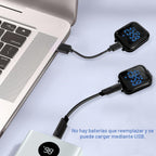 Relojes para niños y niñas, reloj deportivo digital con contador de pasos, podómetro, alarma de vibración, sin aplicación, impermeable, rastreador de fitness, reloj para niños, niñas, adolescentes