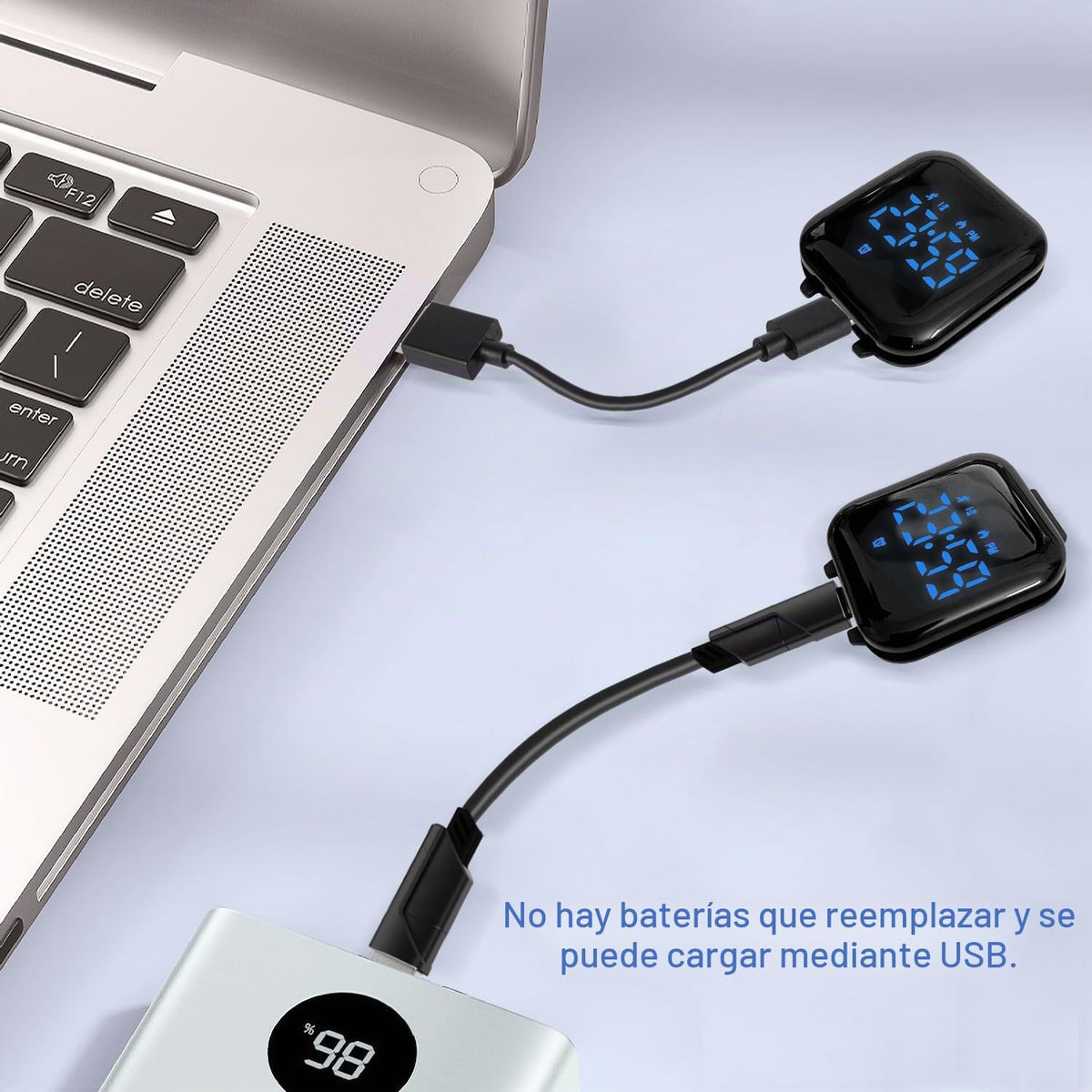 Relojes para niños y niñas, reloj deportivo digital con contador de pasos, podómetro, alarma de vibración, sin aplicación, impermeable, rastreador de fitness, reloj para niños, niñas, adolescentes