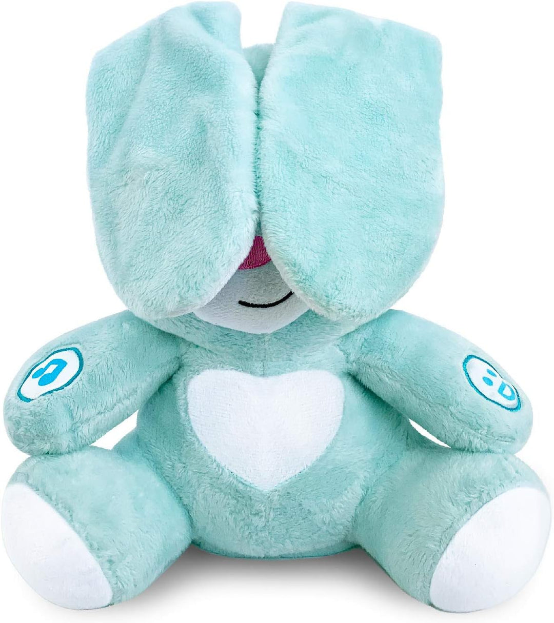 Stuffed Bunny - Conejo de peluche interactivo de peluche, suave con...