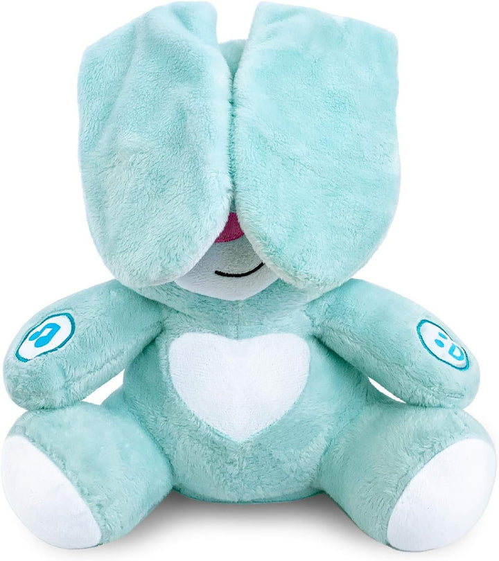 Stuffed Bunny - Conejo de peluche interactivo de peluche, suave con...