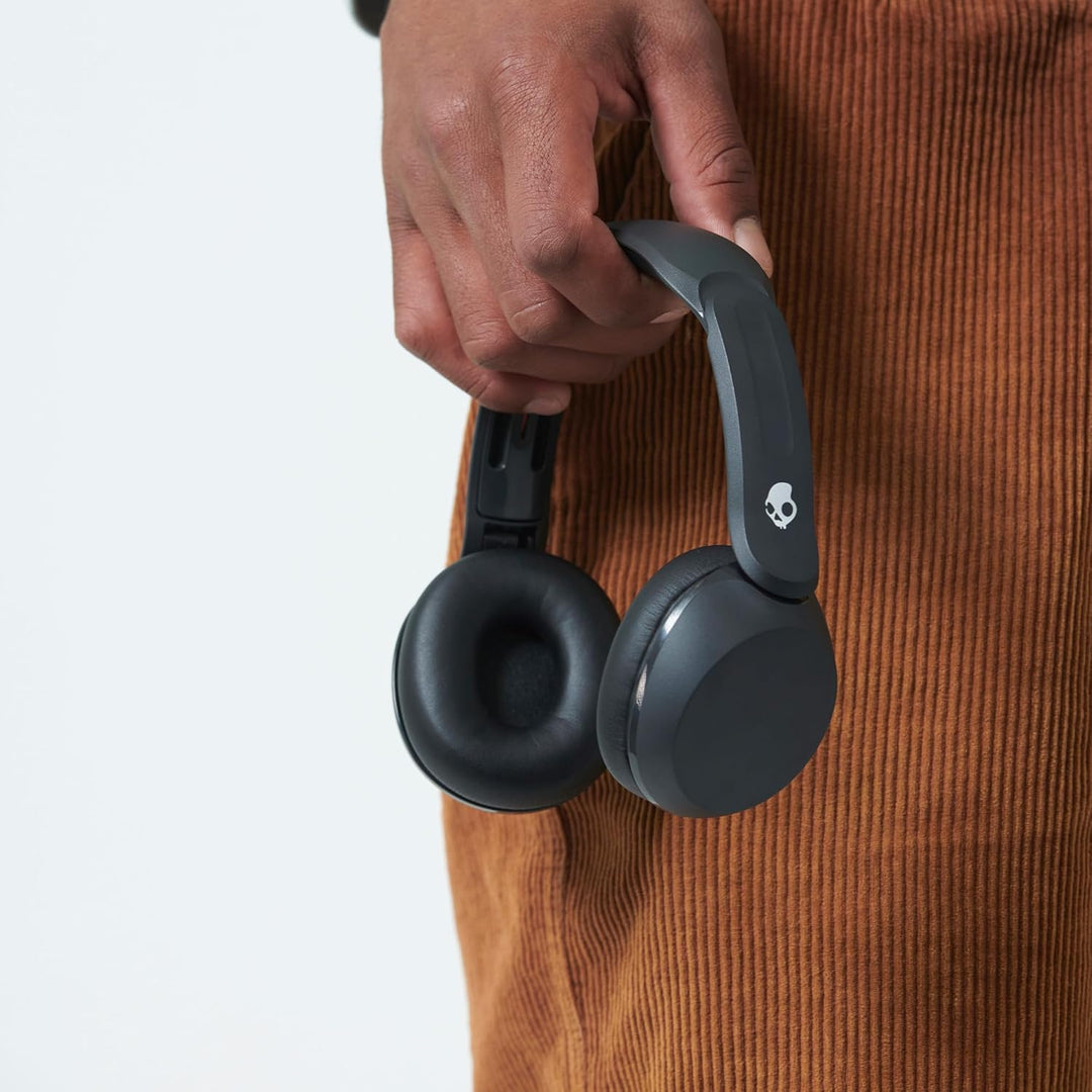 Skullcandy Icon 180 - Audífonos inalámbricos con Bluetooth, hasta 5...