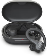 JLab Go Sport+ Auriculares inalámbricos de entrenamiento con llamad...