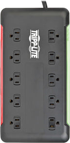 Eaton Tripp Lite TLP1006B - Regleta de alimentación con protección contra