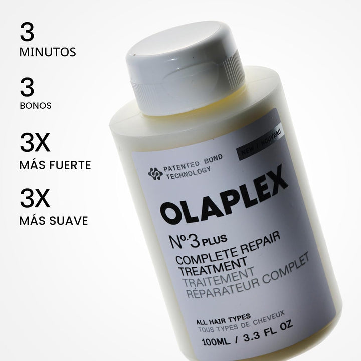 Olaplex Tratamiento de reparación completo N°.3PLUS: Tratamiento de...