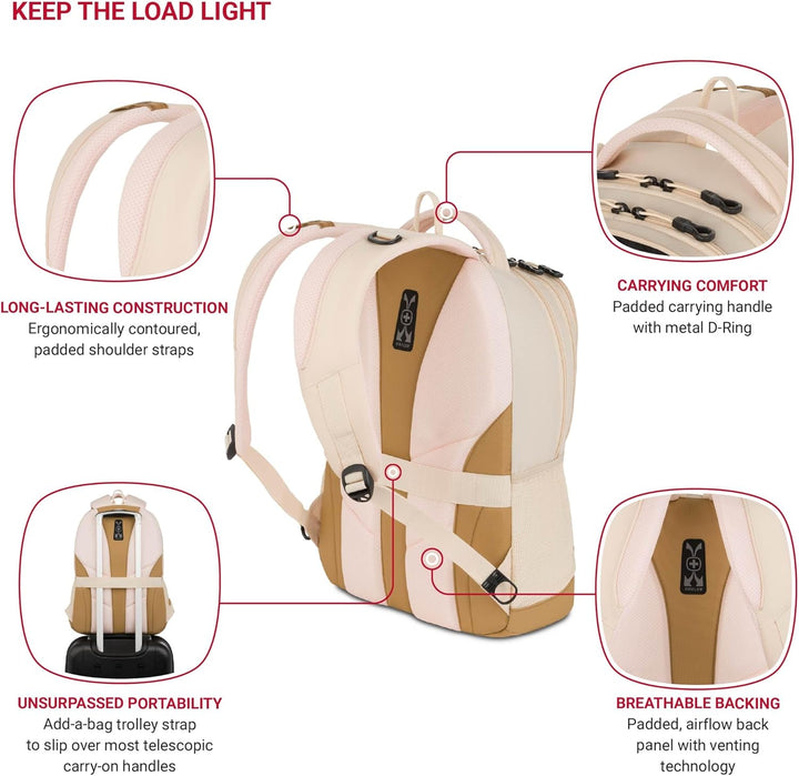 SwissGear, Crema (Cream\/warm Sand)