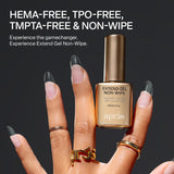 APRÉS Gel de extensión para uñas que no se limpia, sin HEMA, sin TP...