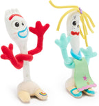 Disney Store Juego de peluche magnético oficial de Forky