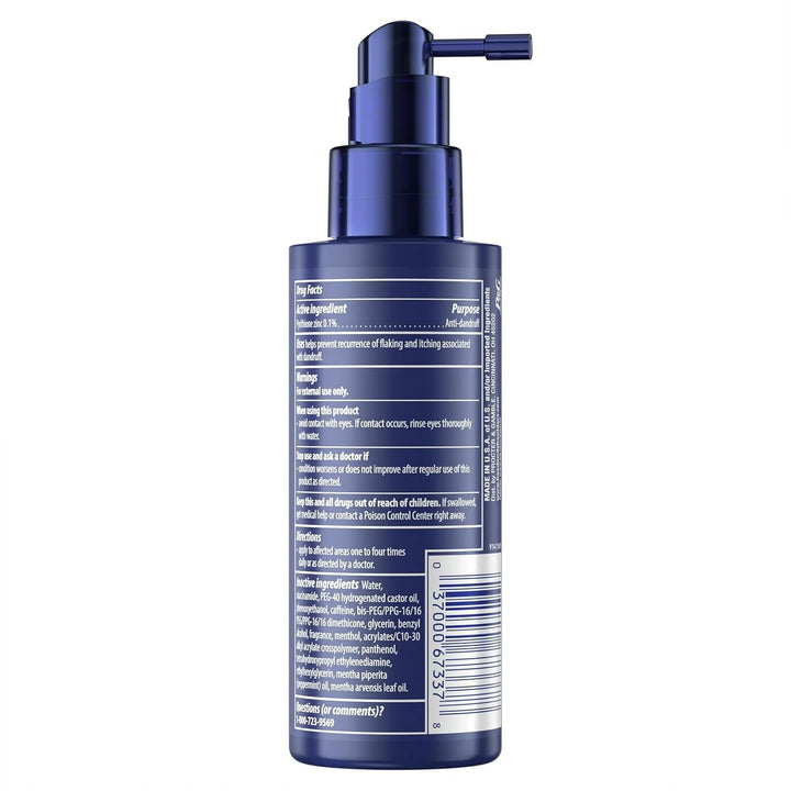 Head &amp; Shoulders Spray de niebla para el cuero cabelludo para a...
