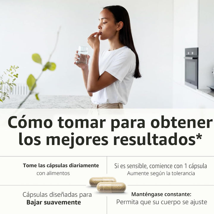Suplemento multivitamínico para mujer: vitaminas y minerales diario...