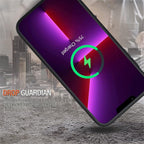 Funda de batería para iPhone 13 Pro Max, mejorada de 12000 mAh, portátil, funda protectora inalámbrica de carga, compatible con iPhone 13 Pro Max (6.7 pulgadas) funda de cargador de batería recargable