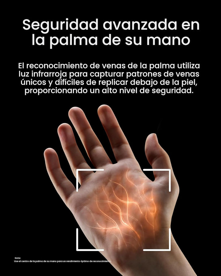 eufy FamiLock E34 - Cerradura inteligente con reconocimiento de ven...