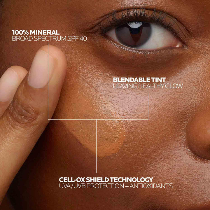 La Roche-Posay Anthelios Sunscreen SPF 40, Ultra-Light Fluid Broad...