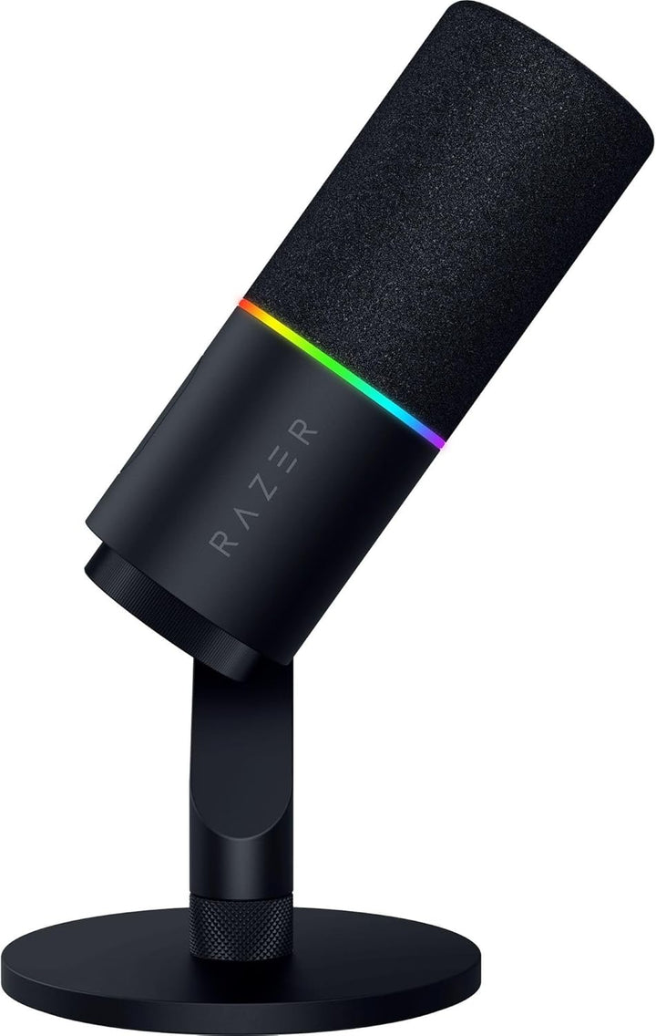 Micrófono Razer Seiren V3 Pro \u2014 Micrófono dinámico de transmis...