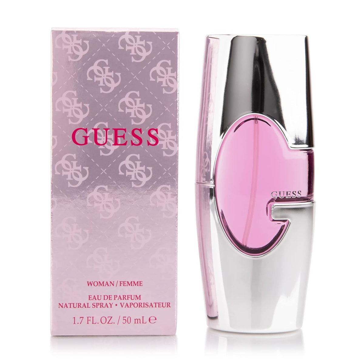 GUESS Eau de Parfum para Mujer 1.7 Fl Oz