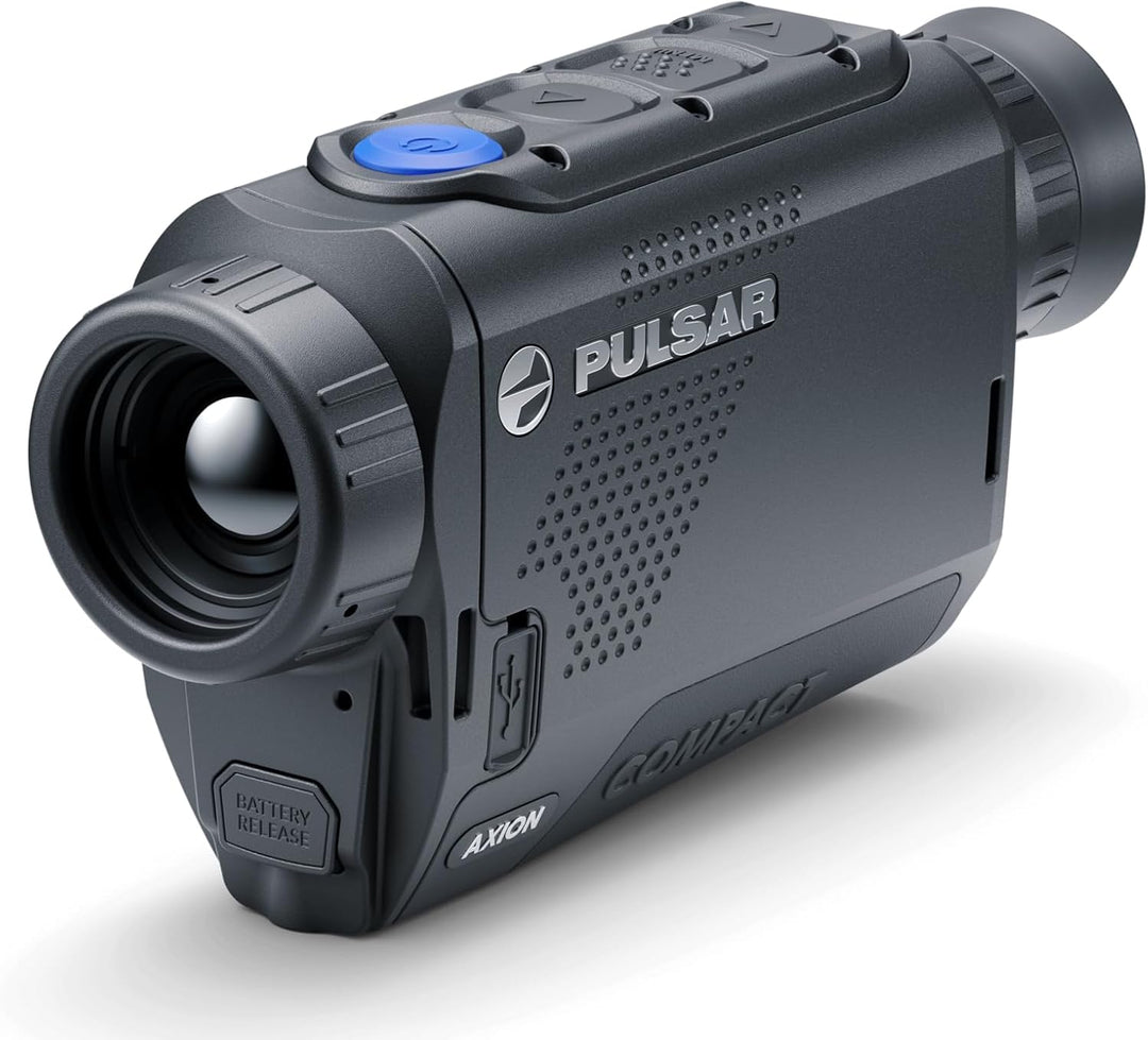 Pulsar Axion XQ19 Monocular Compacto de Imágenes Térmicas