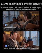 Soundcore Liberty 5 Pro Max by Anker - Auriculares inalámbricos, toma notas