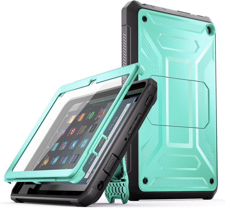 DJ&RPQ Apto para niños y adultos con soporte y protector de pantall...