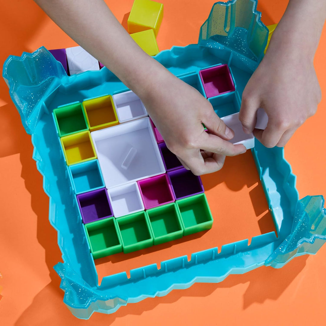 Juego de mesa No rompas el hielo edición Mamut de 3 años