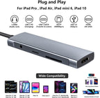NXPGKEA, 9in1, hub USB 3.0