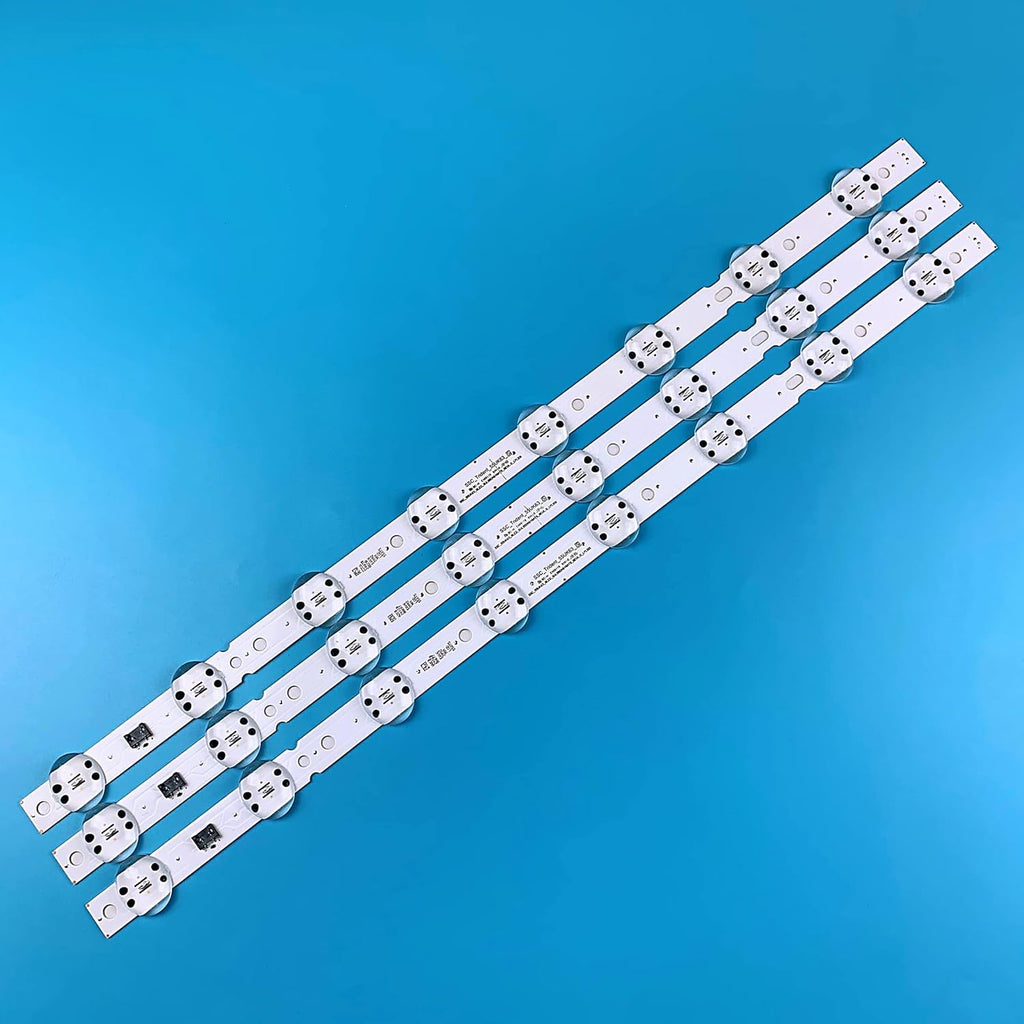 3 tiras de retroiluminación LED para LG 55 pulgadas TV SSC_Trident_55UK63 SSC_55UK63_8LED_SVL550AS48AT5 55UK6200PUA 55UK6300PUE 55UK6090PUA 55UM6910PUC 55UU340C 55UK6300PUA 55UM6910PUC 55UU340C 55UK6300PUA 55UM6910PUC 55UU340C 55 5UM69 50DUB 55UN7000PUB