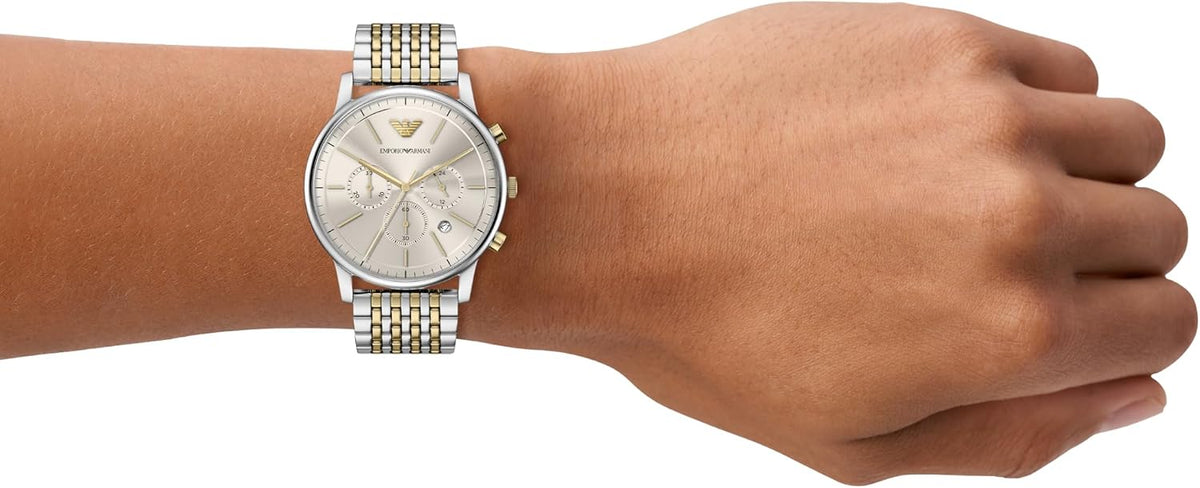 Emporio Armani Chronograph