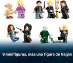 LEGO Harry Potter Malfoy Manor 76453