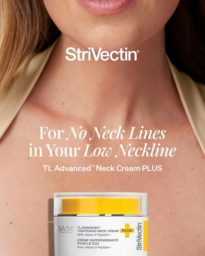 StriVectin Tighten and Lift Advanced Neck Cream PLUS with Alpha-3 P...
