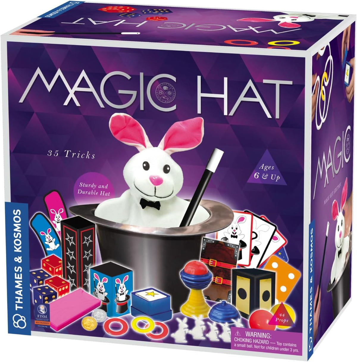 Magic Hat | Illusion Set