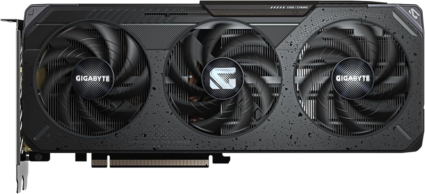 GIGABYTE Radeon RX 9060 XT Gaming OC 16G, tarjeta gráfica, PCIe 5.0...