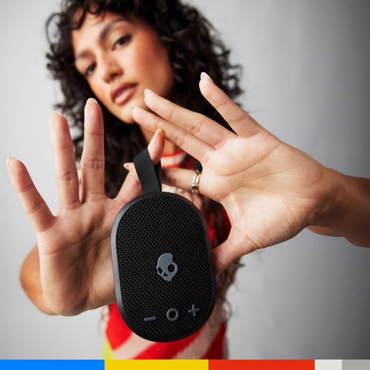 Skullcandy Ounce+ Altavoz Bluetooth Inalámbrico - Altavoz Mini Port...