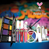 Black Radiance Cross Colours Juego de maquillaje de 10 piezas, cole...