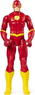 DC Comics, Figura de acción The Flash de 12 pulgadas, juguetes para niños y niñas