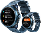 ANYMOVING M1PRO Reloj inteligente, GPS de doble banda y